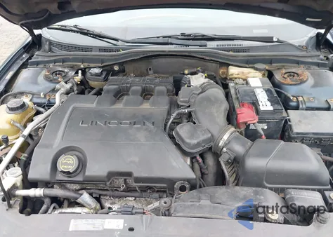 2008 Lincoln Mkz from USA, damaged, VIN 3LNHM28T18R668656